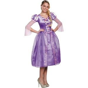 Women’s Disney Rapunzel Costume